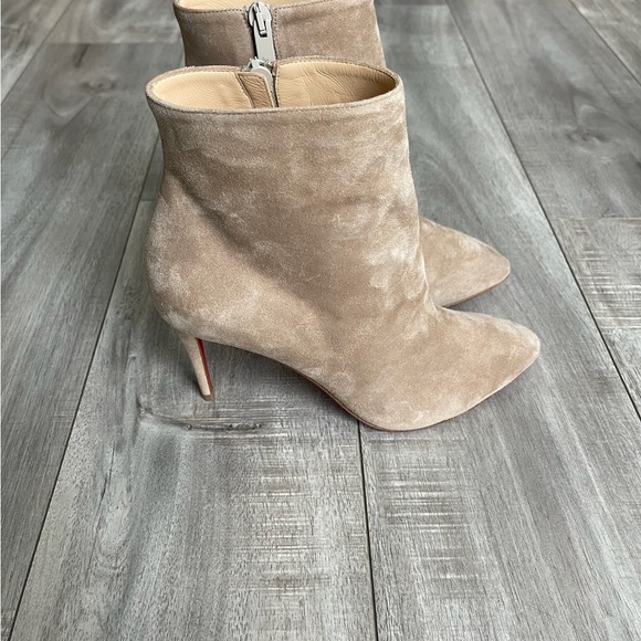 Christian Louboutin Eloise Booty 85 - Picture 4 of 8